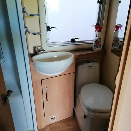 Lyxtält Caravane Des Pres