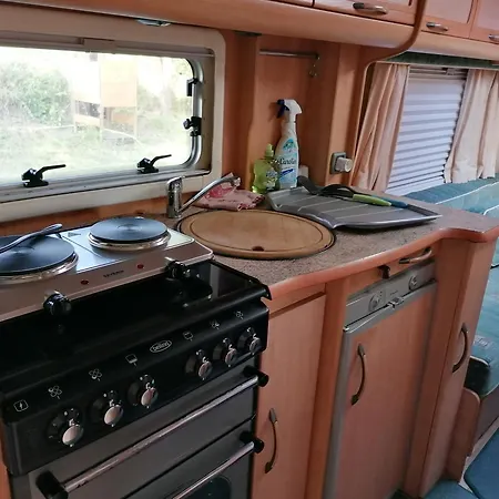 Lyxtält Caravane Des Pres *